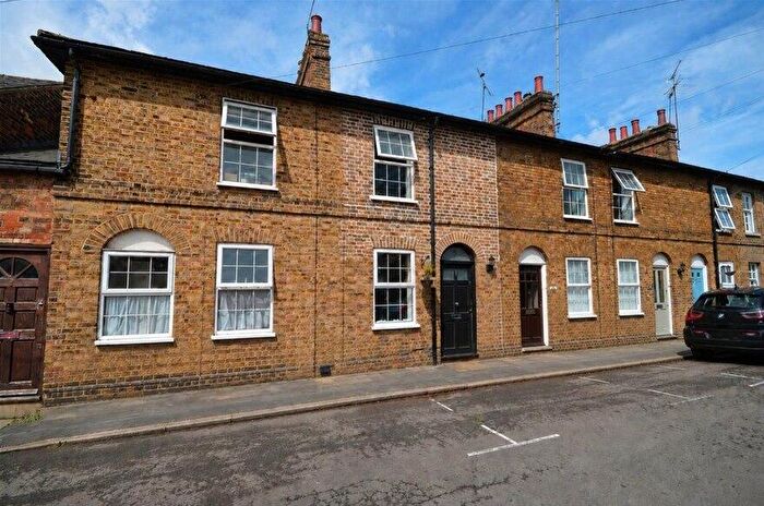 2 Bedroom House To Rent In Temperance Street, St Albans, St. Albans, AL3