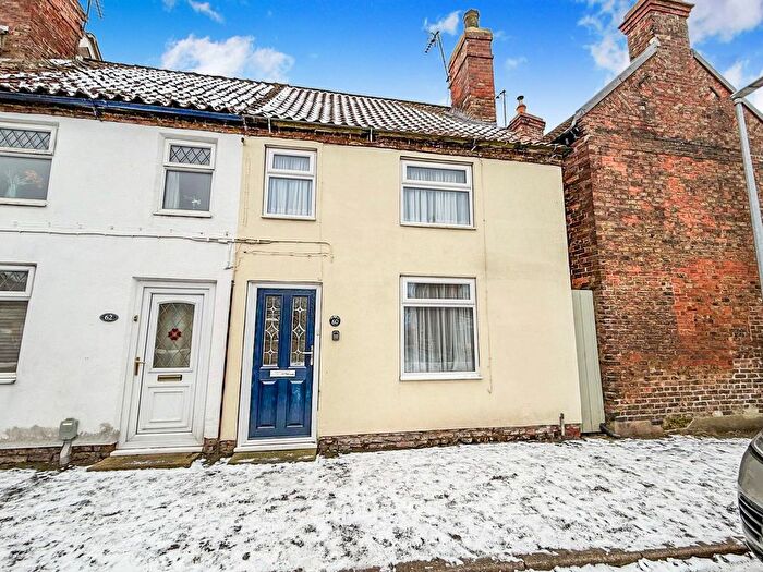 2 Bedroom Terraced House For Sale In East Street, Leven, Beverley, HU17