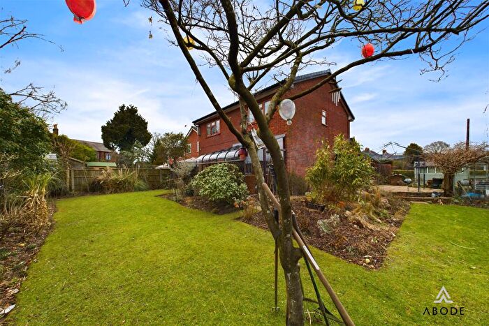 4 Bedroom Detached House For Sale In Vicarage Road, Tean, Stoke-On-Trent, ST10