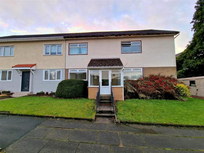 2 Bedroom Flat To Rent In Threshold, Village, East Kilbride, G74