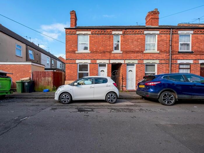 2 Bedroom End Of Terrace House To Rent In Cooper Street, Netherfield, Nottingham, NG4