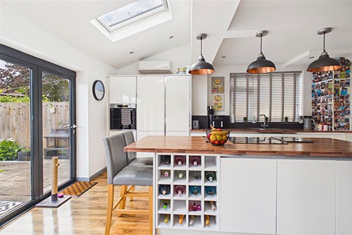 3 Bedroom Semi Detached House For Sale In Smyth Road, Ashton, BS3