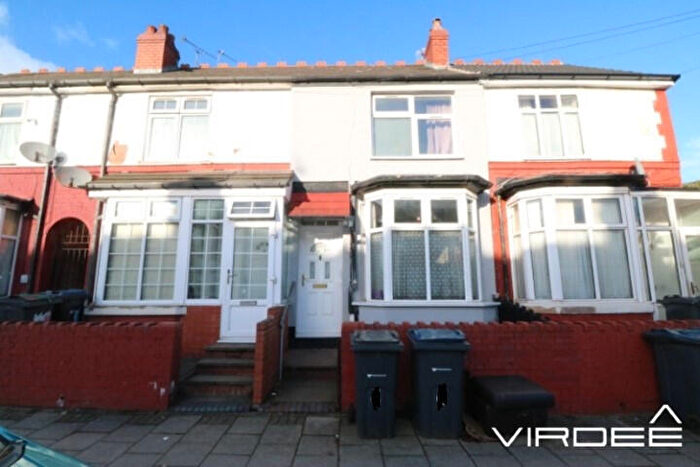3 Bedroom Terraced House For Sale In Mary Road, Handsworth, West Midlands, B21