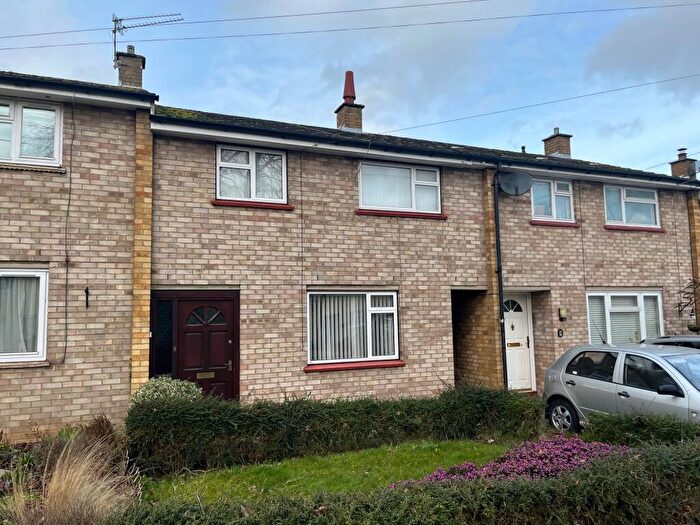 3 Bedroom Terraced House For Sale In Greene Road, Bury St. Edmunds, IP33