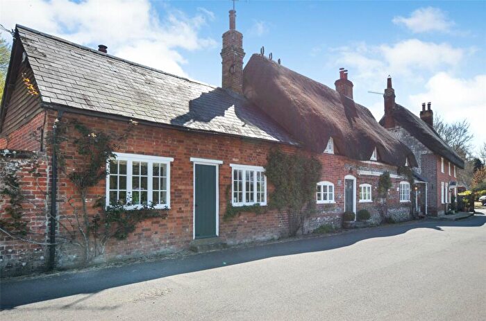 4 Bedroom Semi-Detached House To Rent In Enford, Pewsey, Wiltshire, SN9