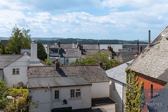 3 Bedroom End Of Terrace House For Sale In Little Underhill, Underhill, Lower Lympstone, EX8