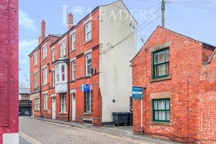 3 Bedroom Apartment To Rent In Nottingham Road, Eastwood, NG16