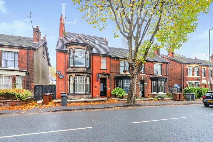 Studio To Rent In Bath Road, Wolverhampton WV1