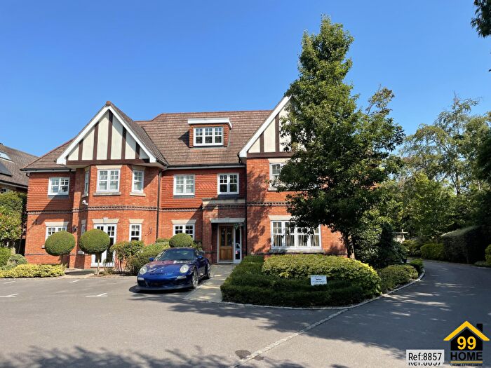 1 Bedroom Apartment To Rent In Broomfield, Binfield, Bracknell, Berks, RG42