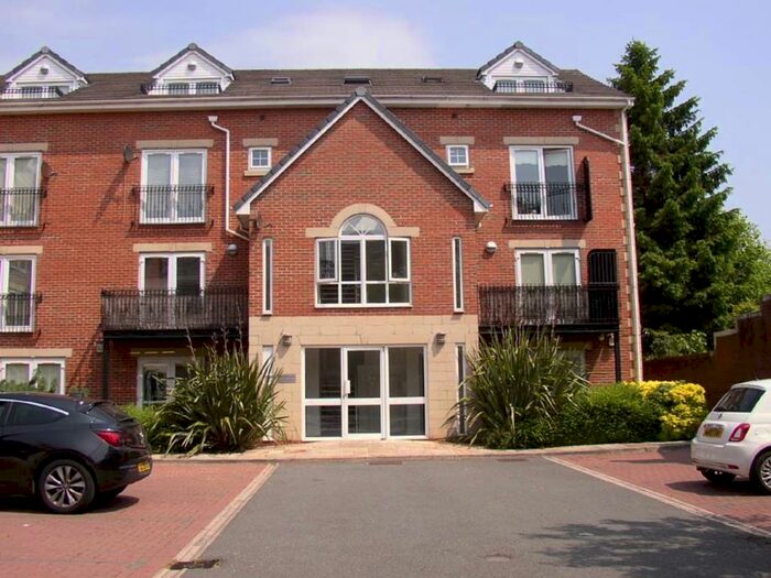 2 Bedroom Apartment To Rent In Birkdale Court, Huyton, Liverpool, L36