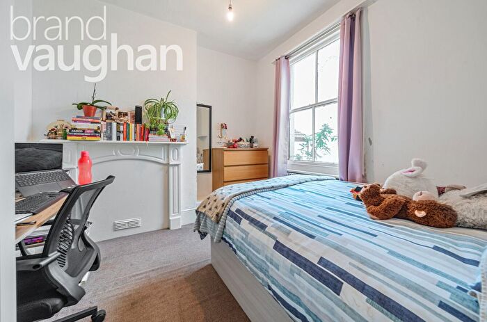 4 Bedroom Terraced House To Rent In Sackville Road, Hove, BN3