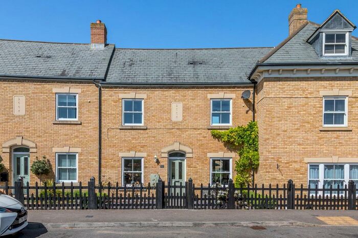 3 Bedroom Terraced House To Rent In Bronte Avenue, Fairfield, Hitchin, Herts, SG5