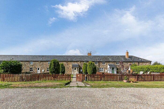 3 Bedroom Terraced House For Sale In Middle Farm, Seghill, NE23