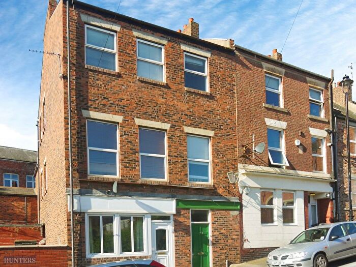 3 Bedroom Maisonette For Sale In Bedford Street, North Shields, NE29
