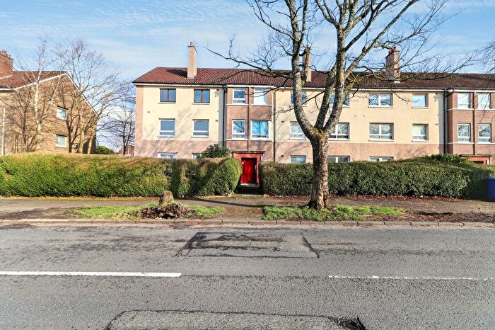 2 Bedroom Flat For Sale In Fairway Avenue, Paisley, Renfrewshire, PA2
