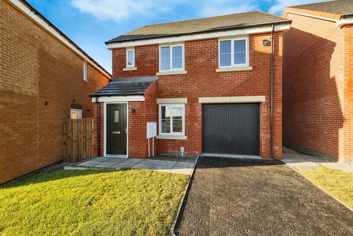 3 Bedroom Detached House For Sale In Harebell Meadows, Stockton On Tees, TS21