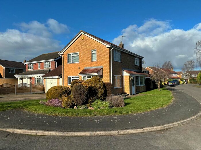 4 Bedroom Detached House To Rent In Kestrel Close, Leicester Forest East, LE3