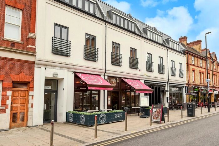 1 Bedroom Flat To Rent In King Street, Watford, WD18