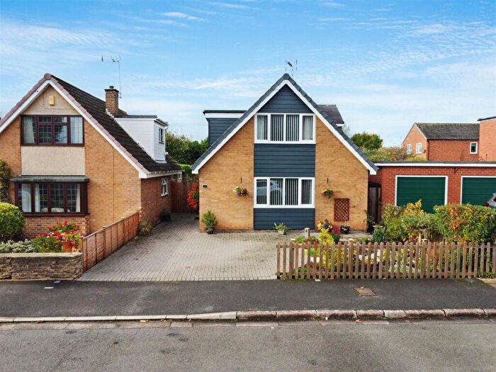 2 Bedroom Detached House For Sale In Shirley Street, Sawley, NG10