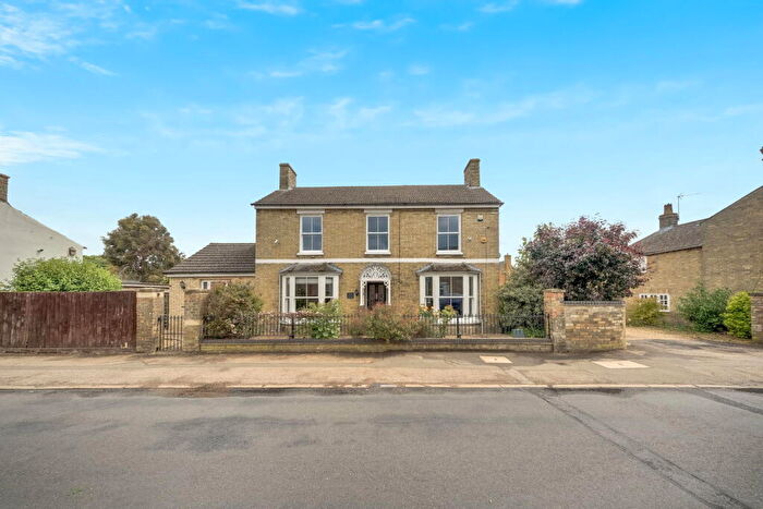 4 Bedroom Detached House For Sale In Vine Cottage, High Street, Colne, PE28