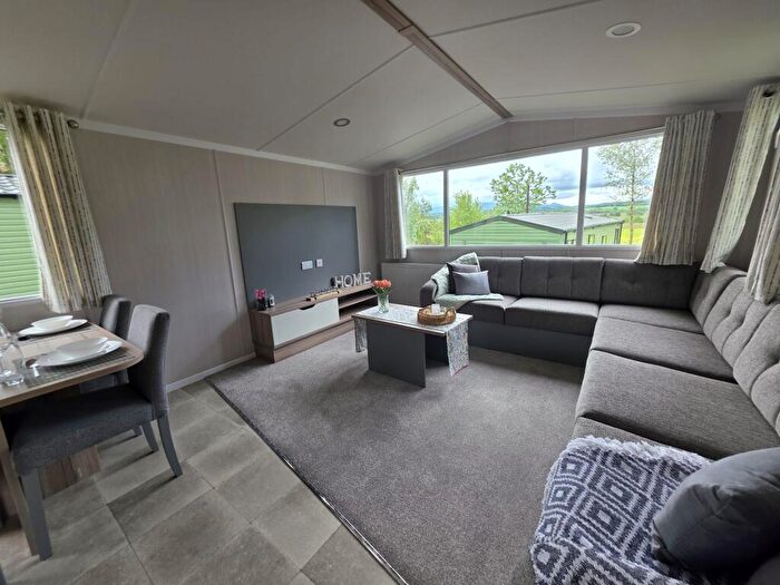 2 Bedroom Caravan For Sale In Gartmore, Stirling, FK8