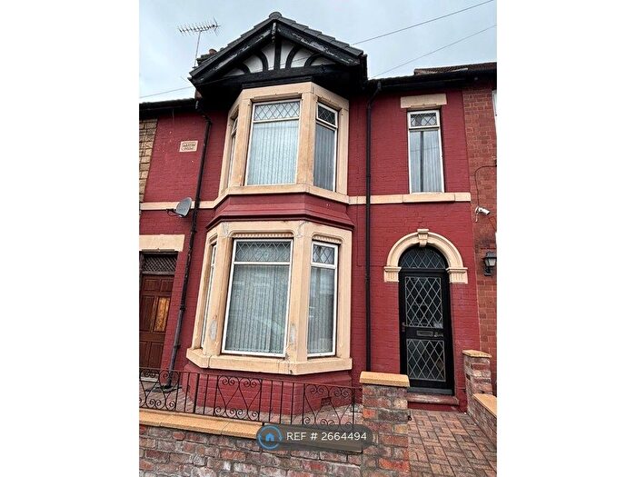 3 Bedroom Terraced House To Rent In Shobnall Street, Burton-On-Trent, DE14