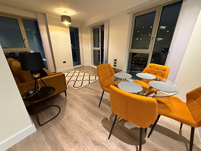 1 Bedroom Flat To Rent In Stratford House Road, Birmingham, B5