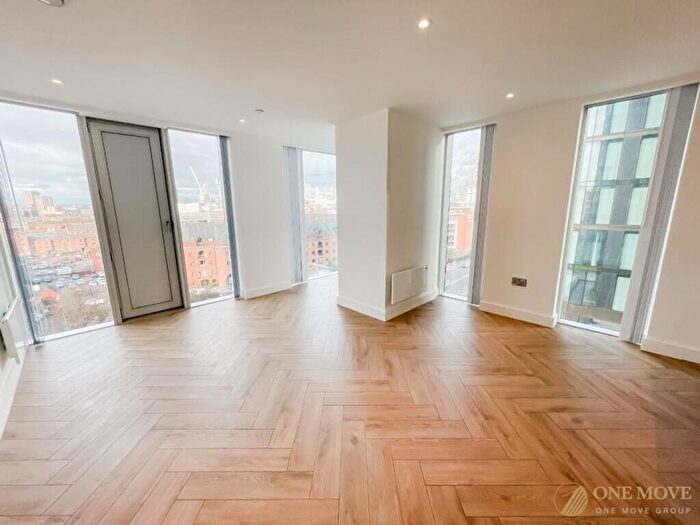 2 Bedroom Flat To Rent In Elizabeth Tower, Manchester, M15