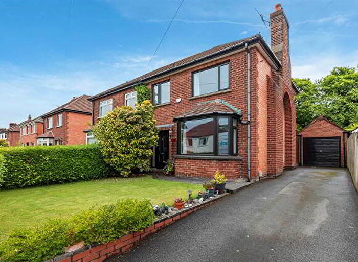 3 Bedroom Semi-Detached House For Sale In Gilnahirk Park, Belfast, BT5
