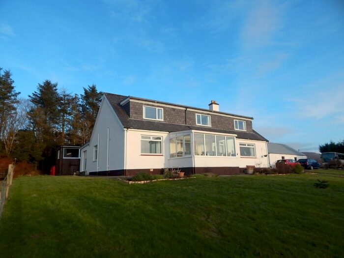 8 Bedroom Detached House For Sale In Eyre, Isle Of Skye, IV51