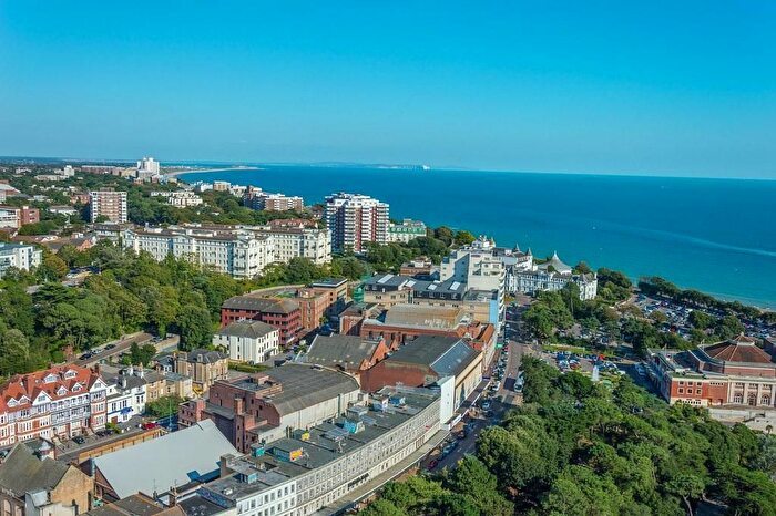 Studio To Rent In York Road, Bournemouth, BH1