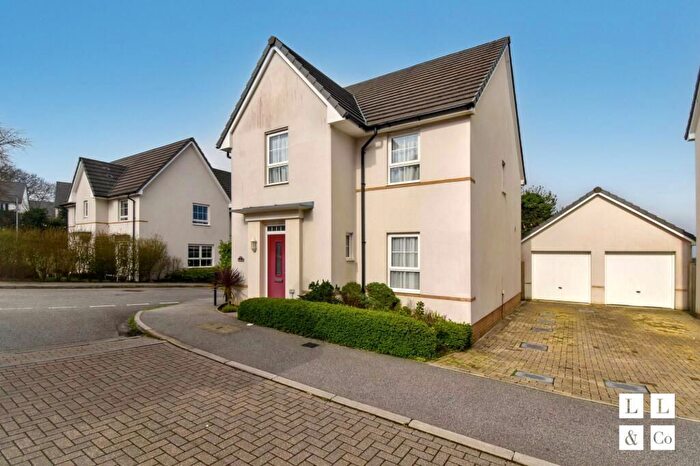 4 Bedroom Detached House For Sale In Bishops Way, Falmouth, TR11
