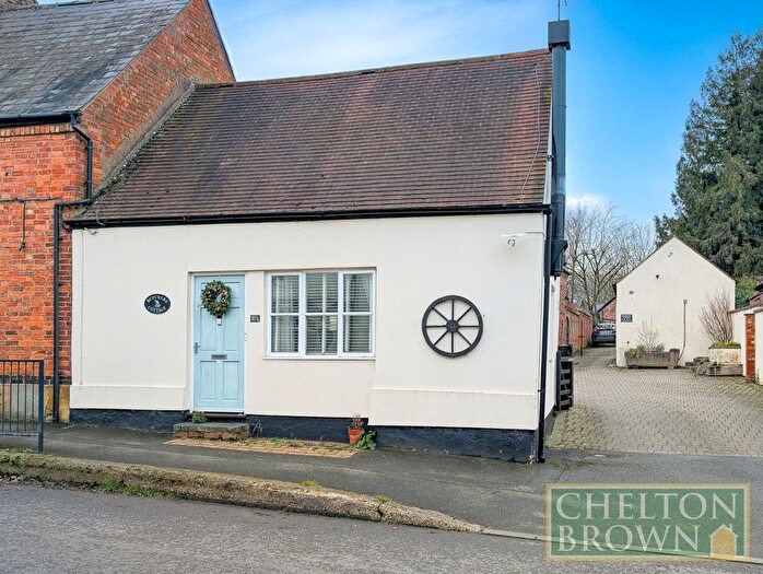 2 Bedroom End Of Terrace House For Sale In High Street, Welford, Northampton, Northamptonshire, NN6