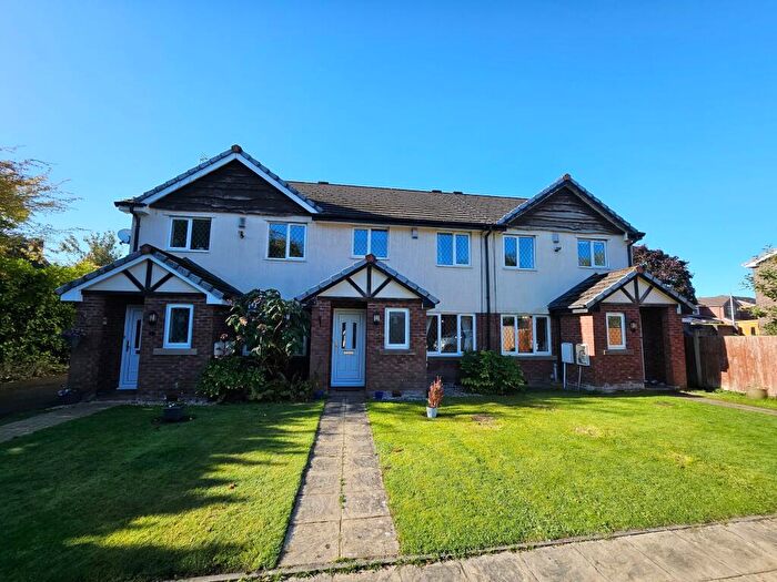 3 Bedroom Terraced House To Rent In Chatsworth Mews, Bramhall, SK7