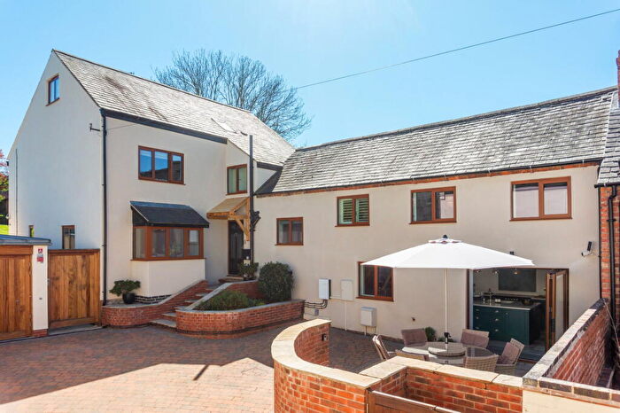 4 Bedroom Character Property For Sale In Brook Street, Wymeswold, LE12