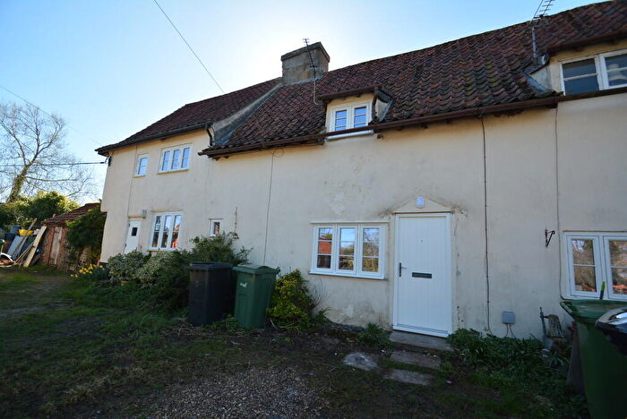 2 Bedroom Terraced House To Rent In Dickleburgh Road, Rushall, IP21