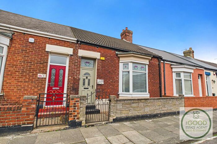 2 Bedroom Terraced House For Sale In Forster Street, Sunderland, SR6