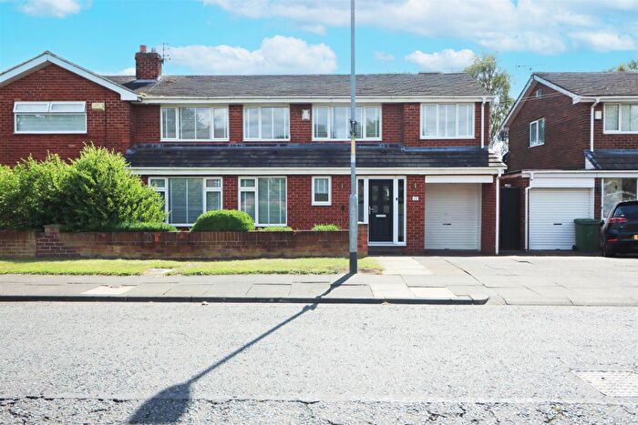 5 Bedroom Semi-Detached House For Sale In Fontburn Road, Seaton Delaval, Whitley Bay, NE25