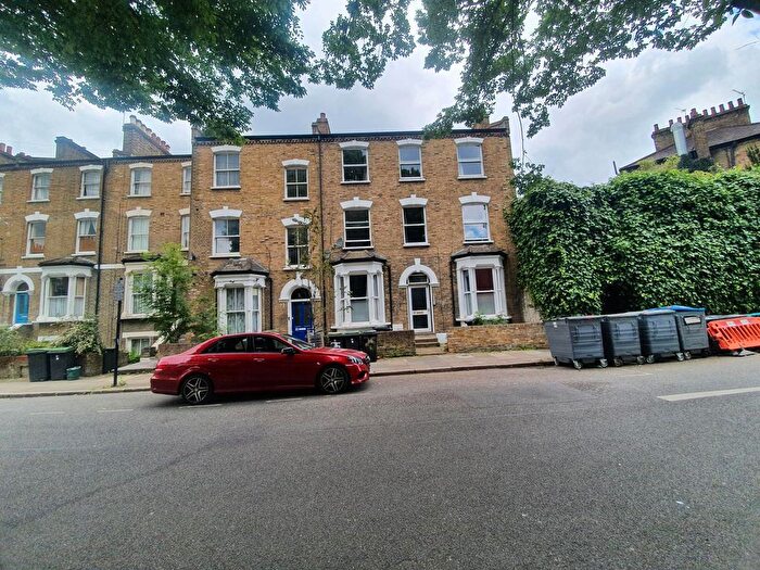 6 Bedroom Flat To Rent In Ennis Road, Finsbury Park, N4