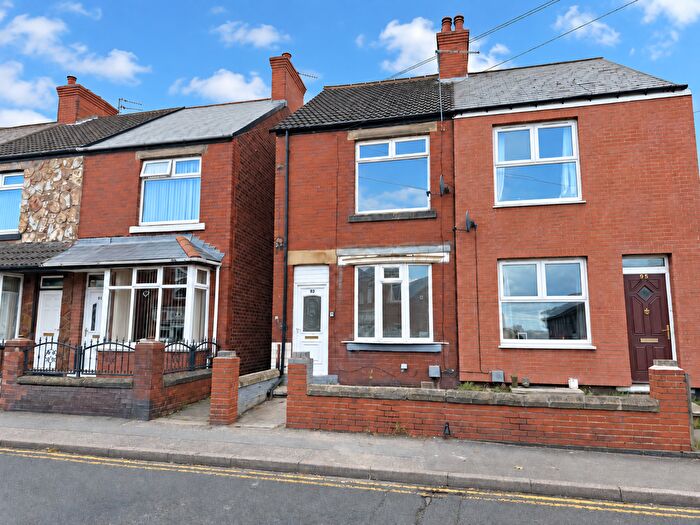 3 Bedroom Terraced House To Rent In Barnsley Road, Wath-Upon-Dearne, Rotherham, S63