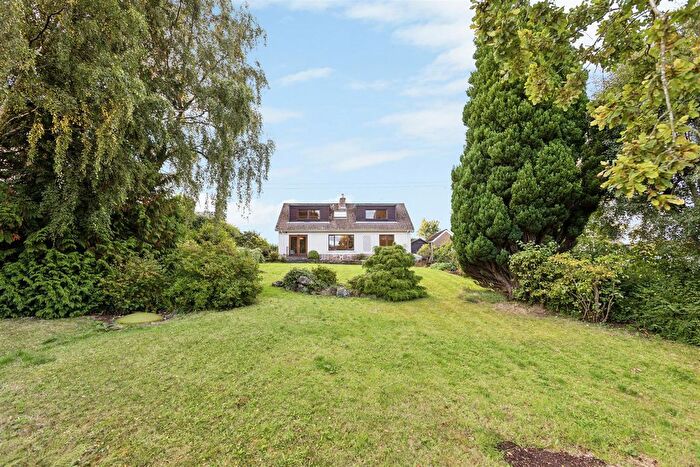 4 Bedroom Detached House For Sale In Cartref, Forgandenny Road, Bridge Of Earn, PH2