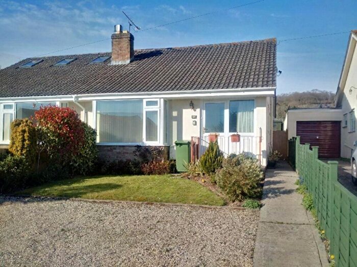 2 Bedroom Bungalow To Rent In St. Cuthbert Avenue, Wells, BA5