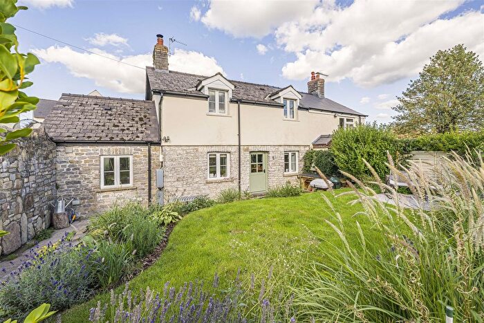 2 Bedroom Cottage For Sale In Trerhyngyll, Nr Cowbridge, CF71