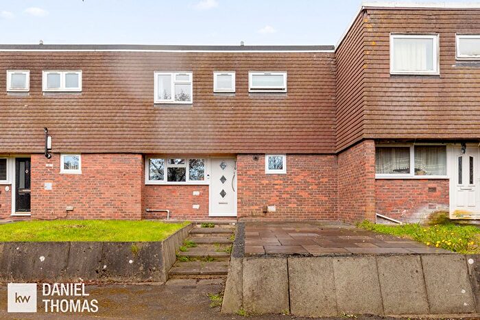 3 Bedroom Terraced House For Sale In Daniel Thomas | Gant Court, Waltham Abbey, EN9