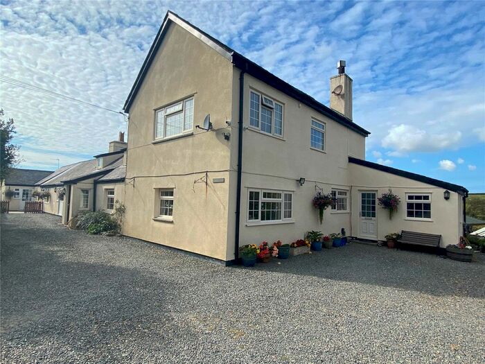 4 Bedroom Cottage For Sale In Rhosgoch, Rhosgoch, LL66