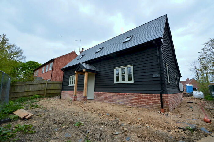 2 Bedroom Detached House To Rent In Stradishall, Suffolk, CB8