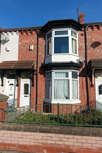 3 Bedroom Terraced House To Rent In Ayresome Street, Middlesbrough, TS1