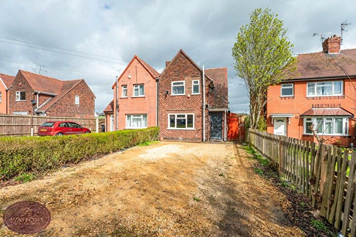 3 Bedroom Semi Detached House For Sale In Broad Lane, Brinsley, Nottingham, NG16