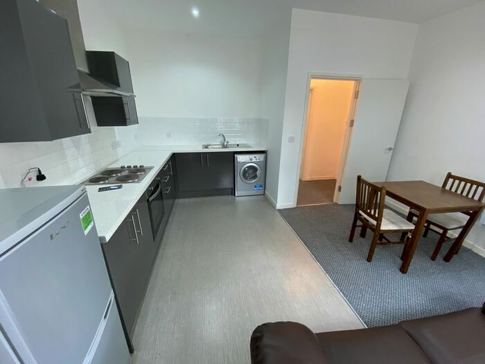 1 Bedroom Flat To Rent In Llanbleddian Gardens, Cathays, Cardiff, CF24