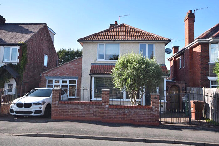 3 Bedroom Detached House For Sale In Knightthorpe Road, Loughborough, LE11